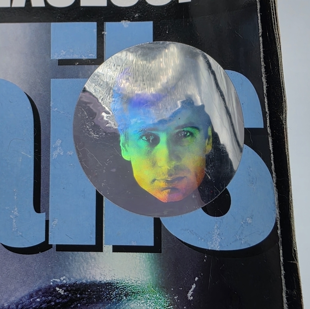 Vintage Details Magazine June 1998 X-Files Movie Exclusive Issue - Picture 6 of 12